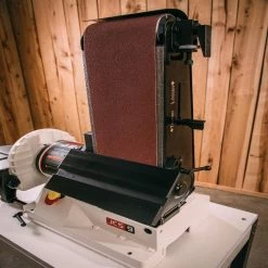 3/4 HP 6 in. x 48 in. Benchtop Belt and 9 in. Disc Sander, 115-Volt JSG-96 by Jet -Cheap Jet Store jet orbital sanders 708595 fa 1000