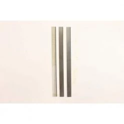 16 in. Straight Bladed Steel Planer Knife Set for 16 in. Planer by Jet