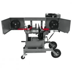 HVBS 3/4 HP Dual Miter Portable by Jet -Cheap Jet Store jet portable band saws 424460 4f 1000