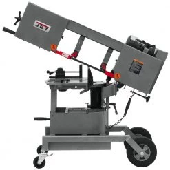 HVBS 3/4 HP Dual Miter Portable by Jet