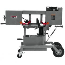 HVBS 3/4 HP Dual Miter Portable by Jet -Cheap Jet Store jet portable band saws 424460 fa 1000