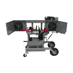 HVBS-10 DMW Dual Miter Portable 1HP 115-Volt by Jet -Cheap Jet Store jet portable band saws 424463 4f 1000