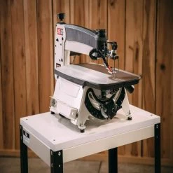 22 in. 120-Volt Scroll Saw with Foot Switch, Scroll Saw JWSS-22B by Jet -Cheap Jet Store jet scroll saws 727200b c3 1000