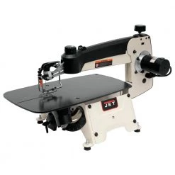 JWSS-18B Scroll Saw by Jet