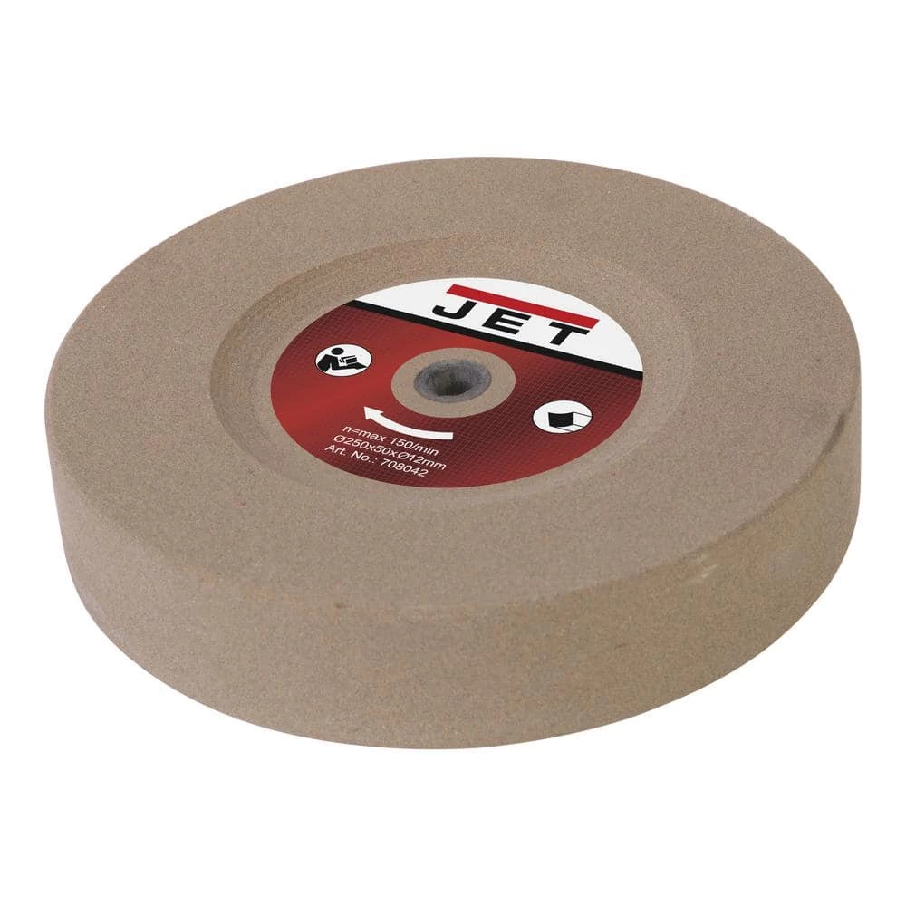 10 in. Grinding Stone for JWS-10 by Jet 3 10 in. Grinding Stone for JWS-10 by Jet