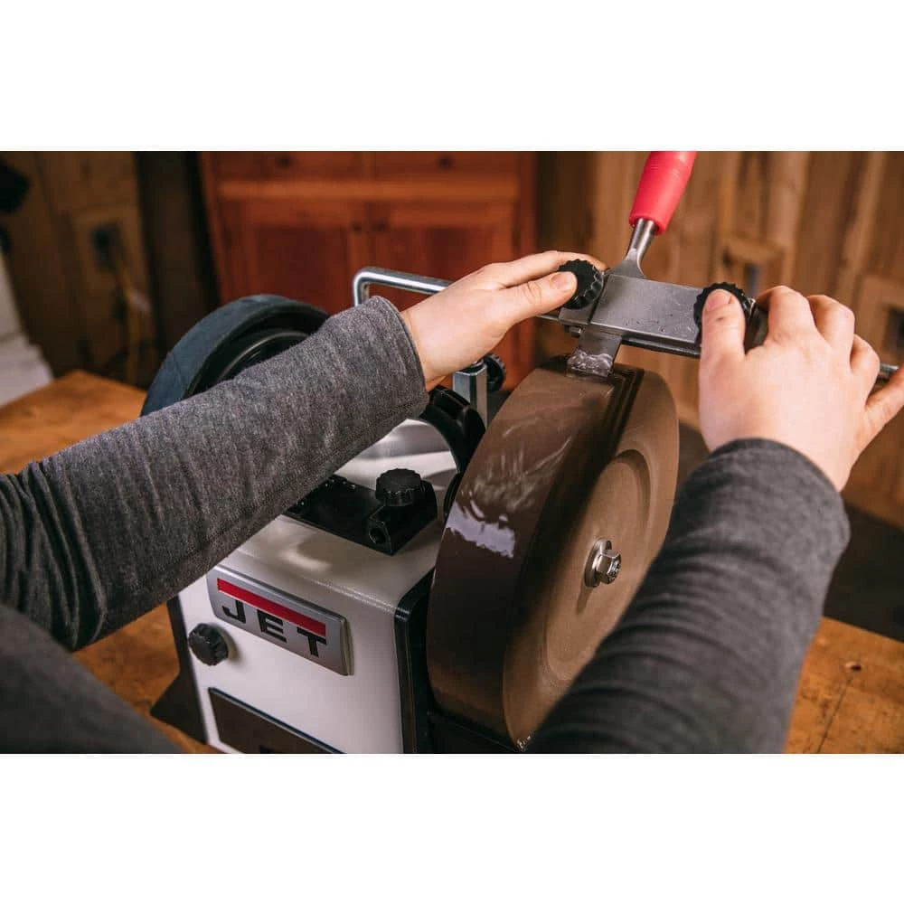 10 in. Grinding Stone for JWS-10 by Jet 4 10 in. Grinding Stone for JWS-10 by Jet - Image 2