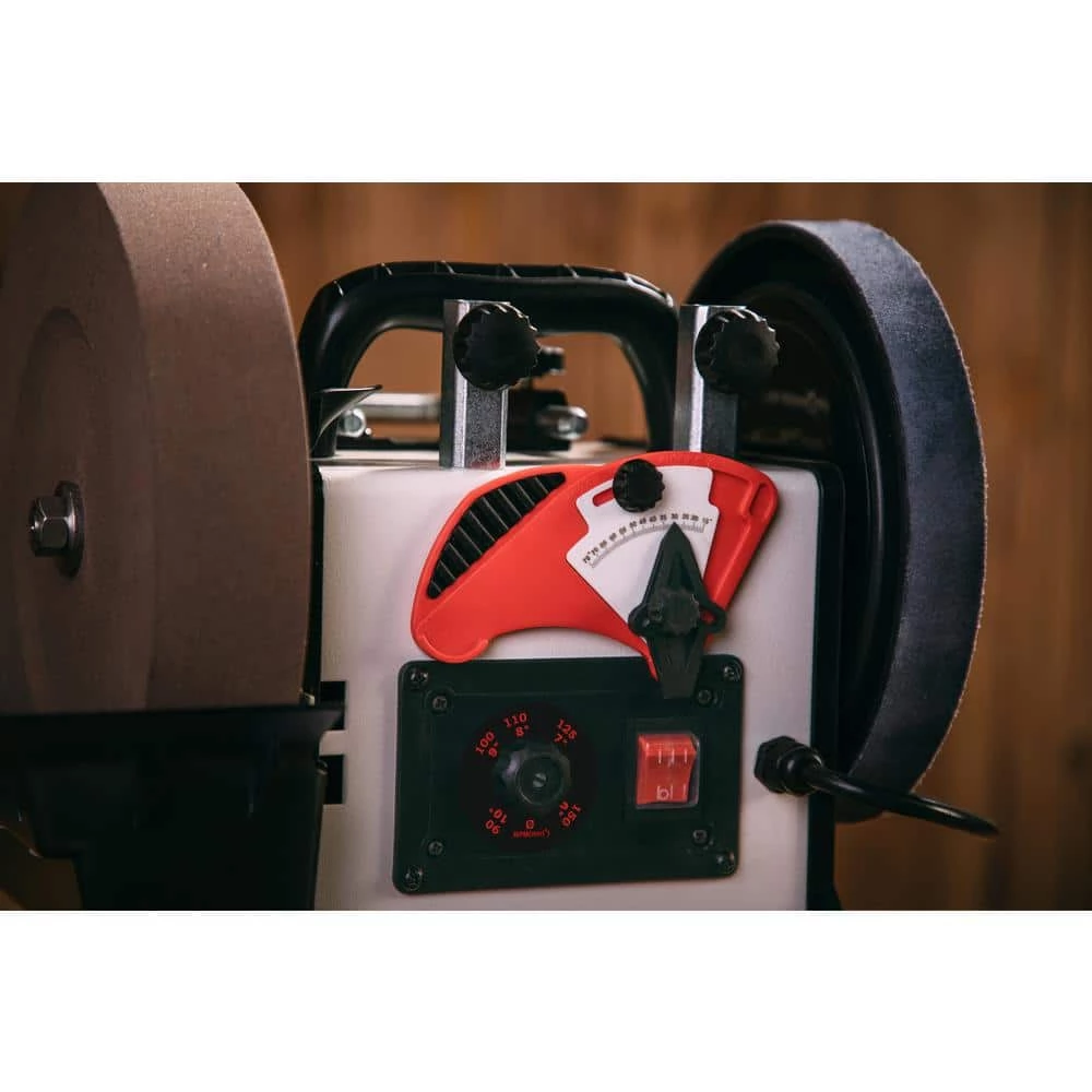 Electric Wet Stone Wheel Sharpener with Accessories by Jet 5 Electric Wet Stone Wheel Sharpener with Accessories by Jet - Image 3