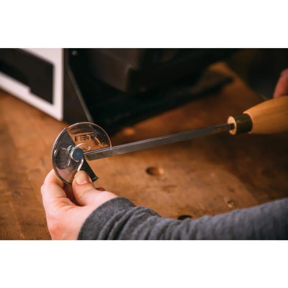 Electric Wet Stone Wheel Sharpener with Accessories by Jet 8 Electric Wet Stone Wheel Sharpener with Accessories by Jet - Image 6