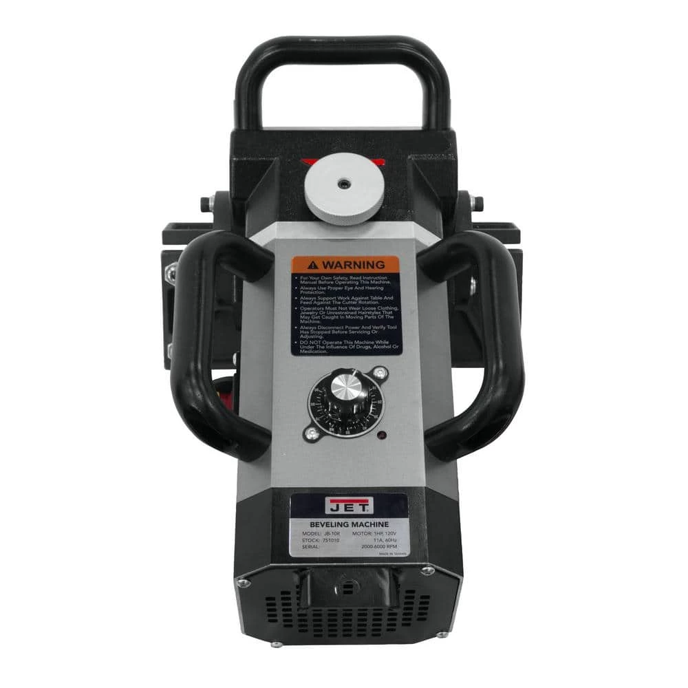 JB-10P Portable Plate Beveling Straight Bevels by Jet 3 JB-10P Portable Plate Beveling Straight Bevels by Jet