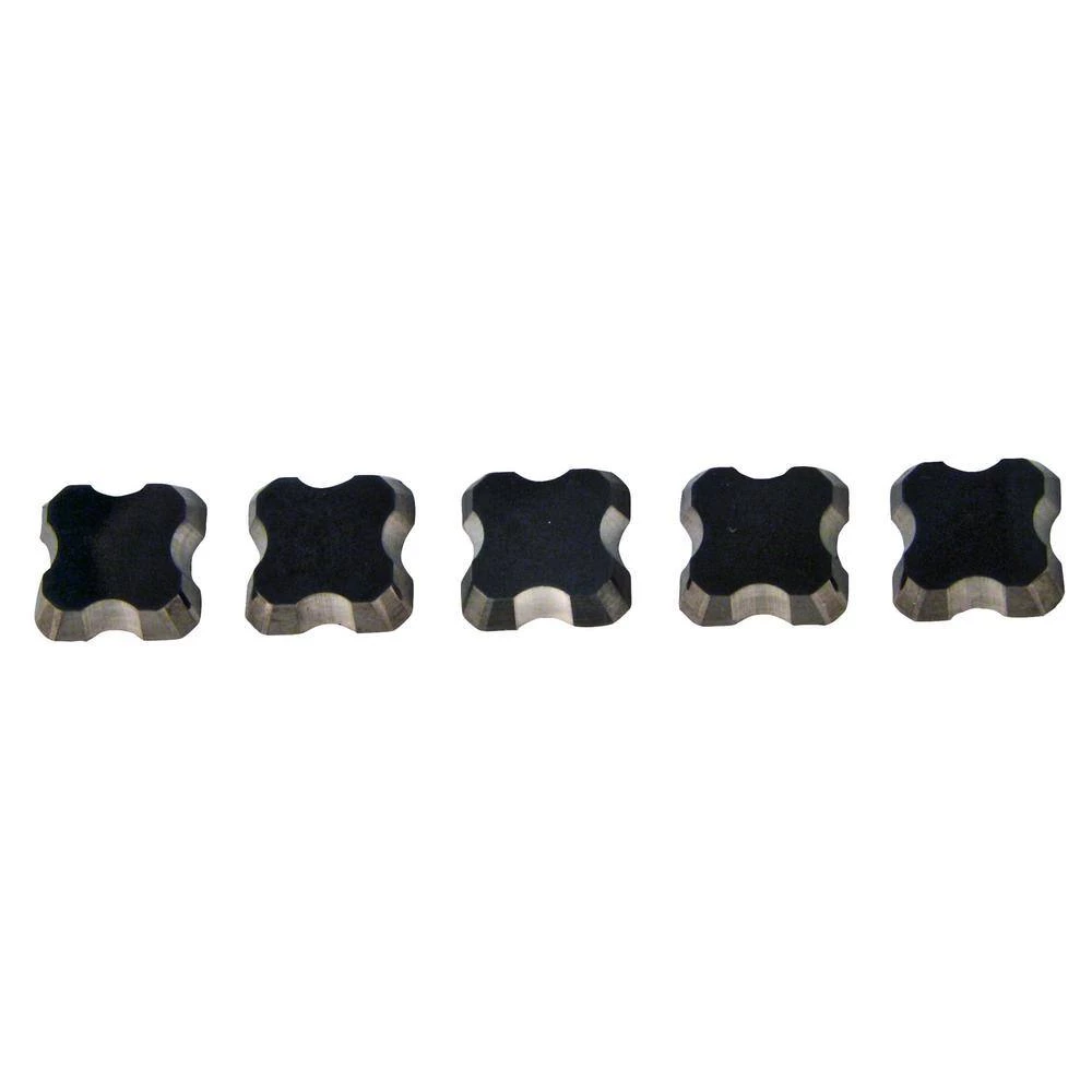 R3 Carbide Inserts for Round Bevel by Jet 4 R3 Carbide Inserts for Round Bevel by Jet - Image 2