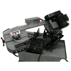 HVBS-710S 7 ft. x 10-1/2 ft. Mitering Bandsaw by Jet -Cheap Jet Store jet stationary band saws 413451 4f 1000