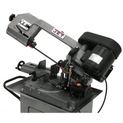 1/2 HP 5 in. x 6 in. Mitering Metalworking Horizontal Band Saw with Closed Stand, 3-Speed, 115/230-Volt, HBS-56S by Jet 10 1/2 HP 5 in. x 6 in. Mitering Metalworking Horizontal Band Saw with Closed Stand, 3-Speed, 115/230-Volt, HBS-56S by Jet -Cheap Jet Store jet stationary band saws 414457 4f 1000