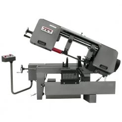 10 in. x 16 in. 3 PH Horizontal Bandsaw by Jet