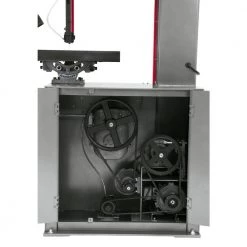 20 in. 2 HP, 230-Volt/460-Volt, Metalworking Vertical Bandsaw 3 Ph VBS-2012 by Jet -Cheap Jet Store jet stationary band saws 414482 1f 1000