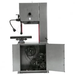 20 in. 2 HP, 230-Volt/460-Volt, Metalworking Vertical Bandsaw 3 Ph VBS-2012 by Jet -Cheap Jet Store jet stationary band saws 414482 44 1000