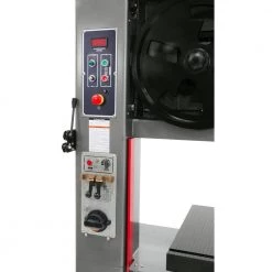 20 in. 2 HP, 230-Volt/460-Volt, Metalworking Vertical Bandsaw 3 Ph VBS-2012 by Jet -Cheap Jet Store jet stationary band saws 414482 76 1000