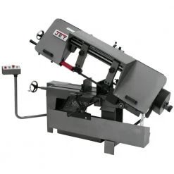 10 in. x 16 in. Horizontal Bandsaw by Jet
