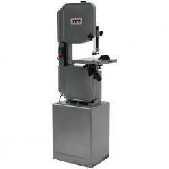 J-8201VS 14 ft. Metal/Wood Vertical Variable Speed Bandsaw by Jet