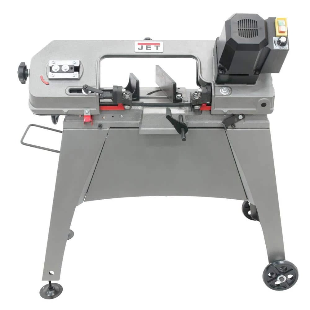 HVBS-56V 5 ft. x 6 in. VS H/V Bandsaw 1/2HP,1-PH by Jet 3 HVBS-56V 5 ft. x 6 in. VS H/V Bandsaw 1/2HP,1-PH by Jet