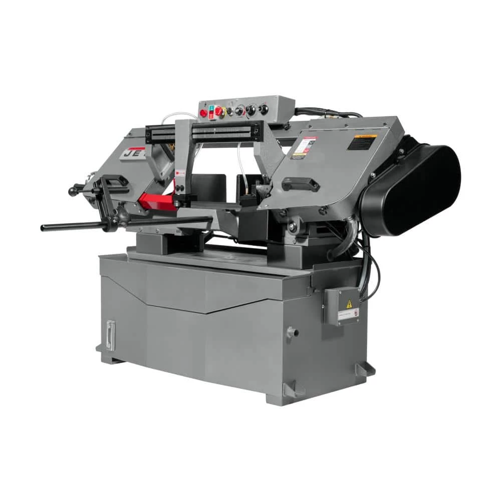 HBS-916EVS 9 in. x 16 in. EVS Horizontal Bandsaw CSA Approved 1-1/2HP, 115-Volt, Single Ph by Jet 5 HBS-916EVS 9 in. x 16 in. EVS Horizontal Bandsaw CSA Approved 1-1/2HP, 115-Volt, Single Ph by Jet - Image 3