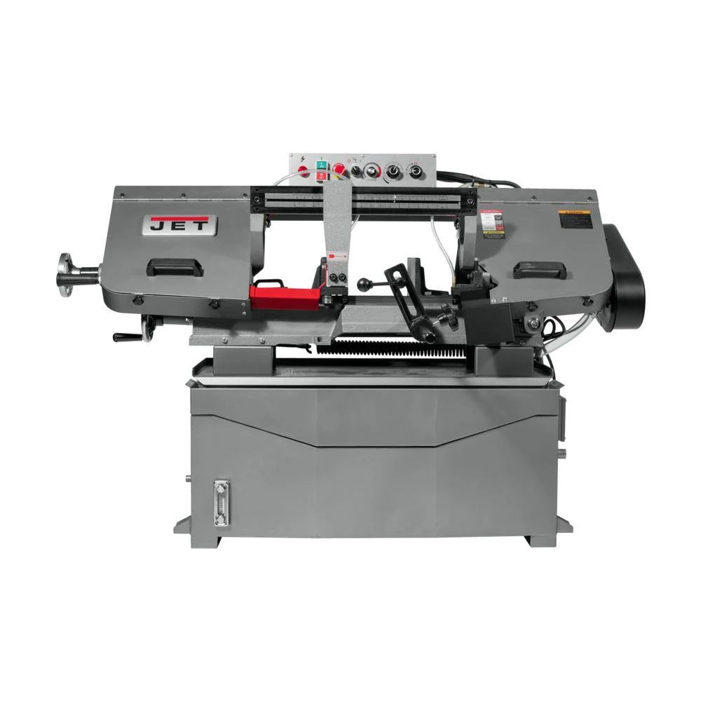 HBS-916EVS 9 in. x 16 in. EVS Horizontal Bandsaw CSA Approved 1-1/2HP, 115-Volt, Single Ph by Jet 4 HBS-916EVS 9 in. x 16 in. EVS Horizontal Bandsaw CSA Approved 1-1/2HP, 115-Volt, Single Ph by Jet - Image 2