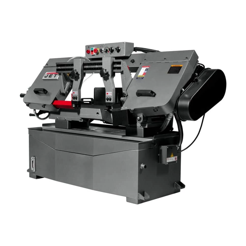 HBS-1018EVS, 10 in. x 18 in. EVS Horizontal Bandsaw CSA Appproved 2HP, 115-Volt, Single Phase by Jet 5 HBS-1018EVS, 10 in. x 18 in. EVS Horizontal Bandsaw CSA Appproved 2HP, 115-Volt, Single Phase by Jet - Image 3