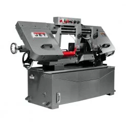 HBS-1018EVS, 10 in. x 18 in. EVS Horizontal Bandsaw CSA Appproved 2HP, 115-Volt, Single Phase by Jet