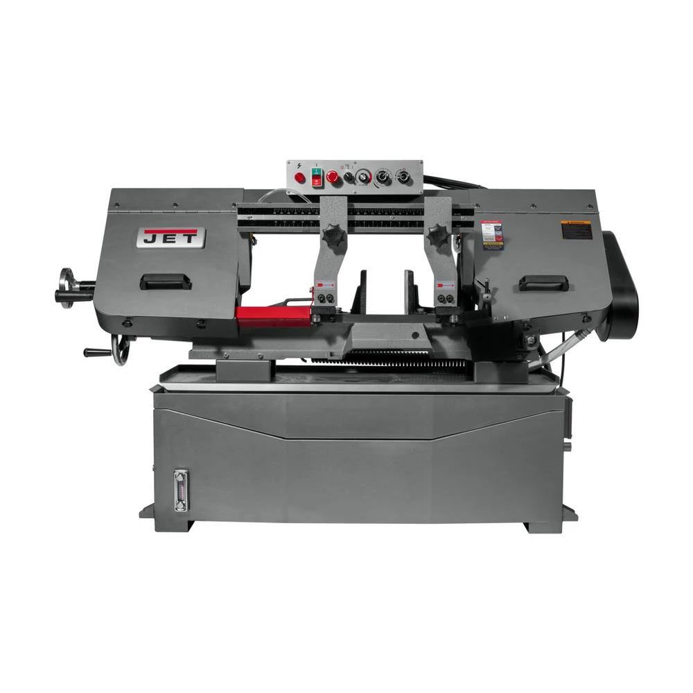 HBS-1018EVS, 10 in. x 18 in. EVS Horizontal Bandsaw CSA Appproved 2HP, 115-Volt, Single Phase by Jet 4 HBS-1018EVS, 10 in. x 18 in. EVS Horizontal Bandsaw CSA Appproved 2HP, 115-Volt, Single Phase by Jet - Image 2