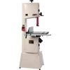 JWBS14-SFX 14 in. 1.75 HP, 1 pH, 115-Volt/230-Volt Steel Frame Bandsaw by Jet