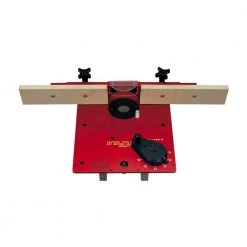 XACTA-Lift Router Lift with Deluxe Fence by Jet