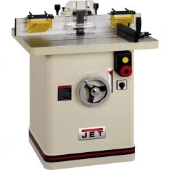 JWS 5 HP 1 Ph Industrial Shaper by Jet