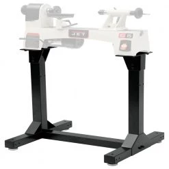Stand for JWL-1015 Woodworking Lathe by Jet