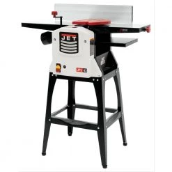 10 in. 115-Volt Jointer and Planer Combo with Stand by Jet