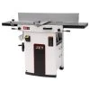 230-Volt, JJP-12 3 HP 12 in. Industrial Woodworking Planer and Jointer Combo with Closed Stand by Jet