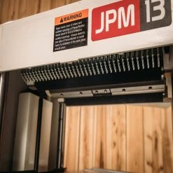 115/230-Volt JPM-13CS 1.5 HP 13 in. Woodworking CS Planer and Molder Combination Machine with Closed Stand by Jet -Cheap Jet Store white jet planers 708524 1f 1000
