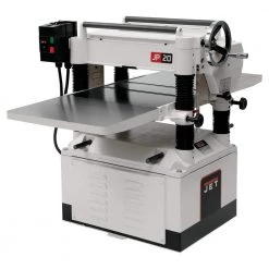 JWP-208HH, 20 in. Planer 5HP, 1PH Helical Head by Jet