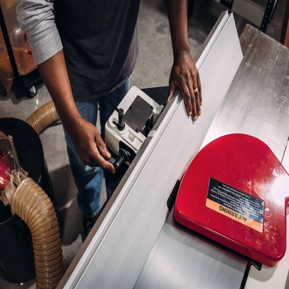 JPJ-12BHH 12 in. Planer/Jointer 230-Volt 3HP Helical Head by Jet 6 JPJ-12BHH 12 in. Planer/Jointer 230-Volt 3HP Helical Head by Jet - Image 4