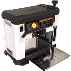 15 Amp 13 in. Benchtop Corded Planer with Helical Style Head, JWP-13BT by Jet